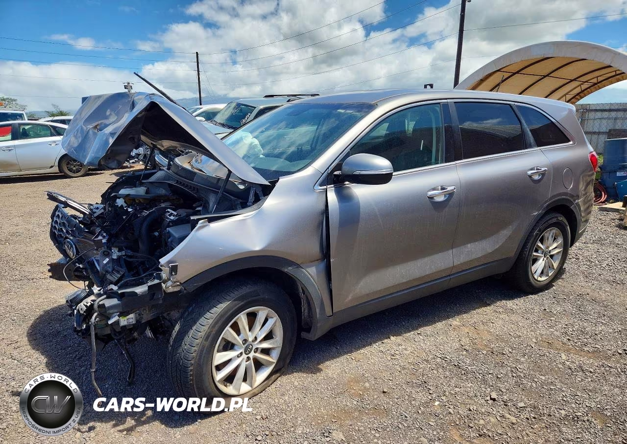 2019 Kia Sorento Lx – zdjęcie 1 z 14