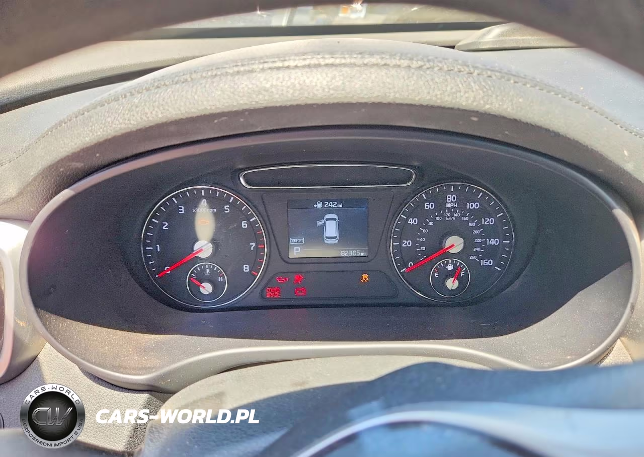 2019 Kia Sorento Lx VIN:5XYPG4A31KG500658 - 9