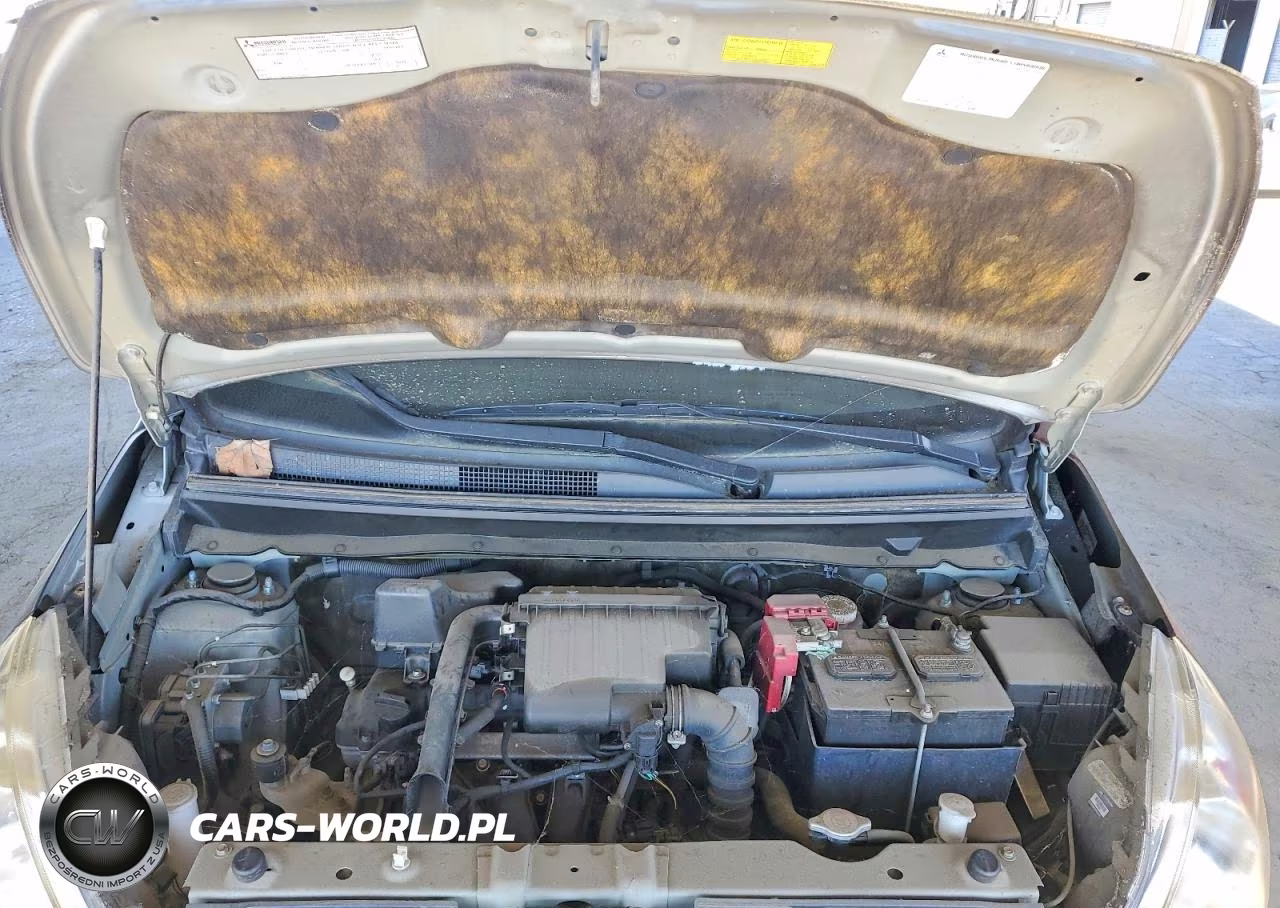 2014 Mitsubishi Mirage Es VIN:ML32A4HJ0EH012154 - 11