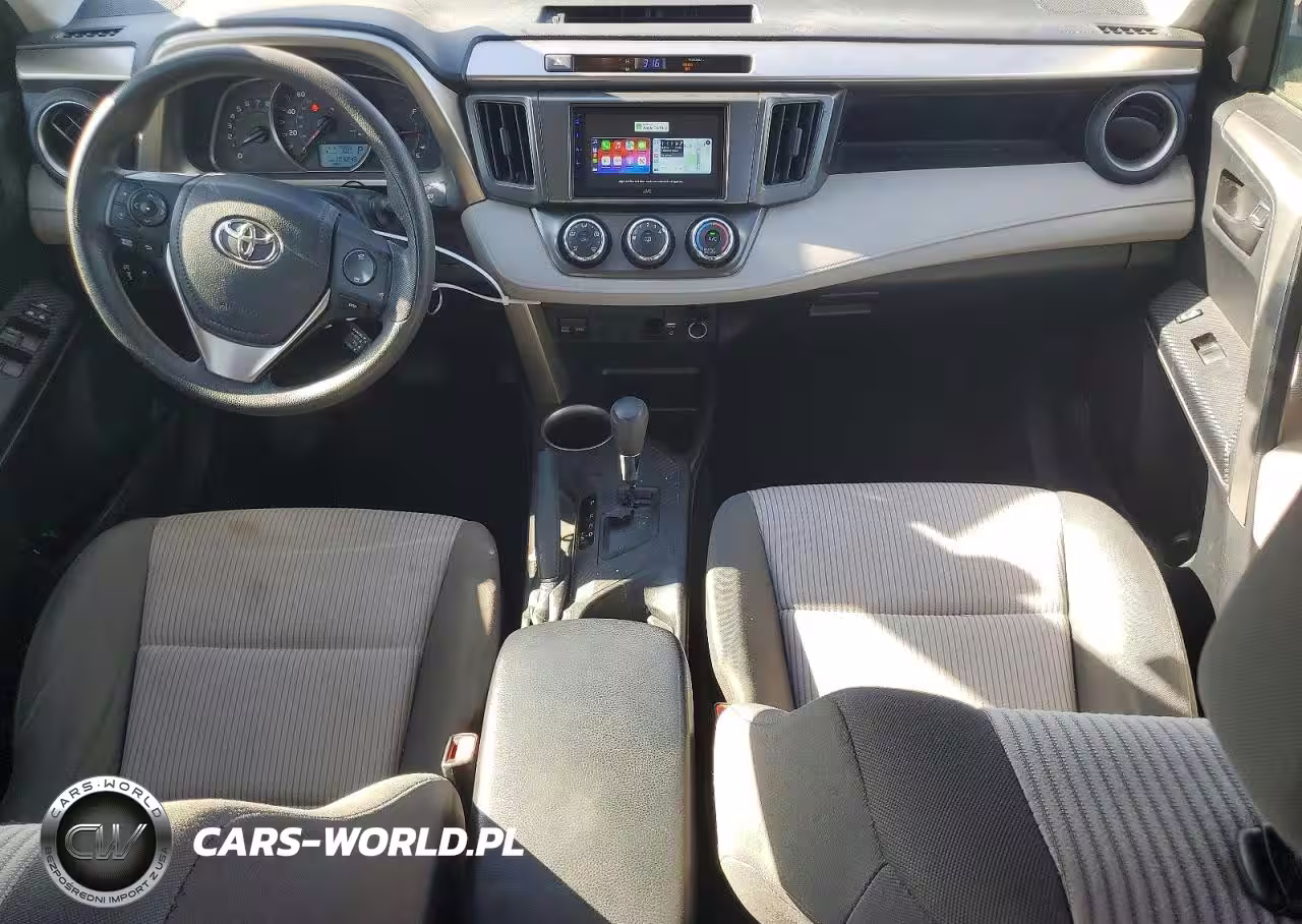 2013 Toyota Rav4 Le VIN:JTMBFREV6DD045927 - 8