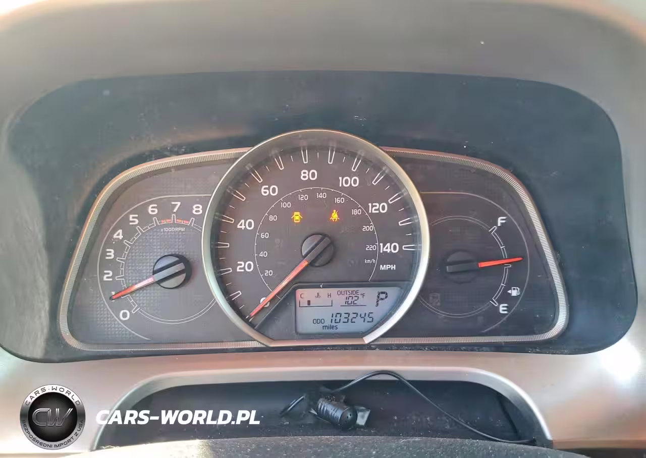 2013 Toyota Rav4 Le VIN:JTMBFREV6DD045927 - 9