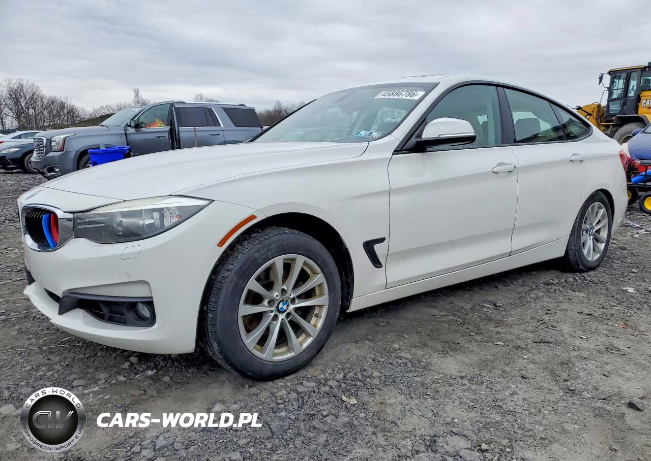 2015 BMW 328 Xigt Sulev – zdjęcie 1 z 12