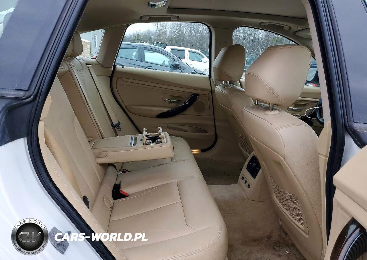 2015 BMW 328 Xigt Sulev VIN:WBA8Z5C53FGS36880 - 10