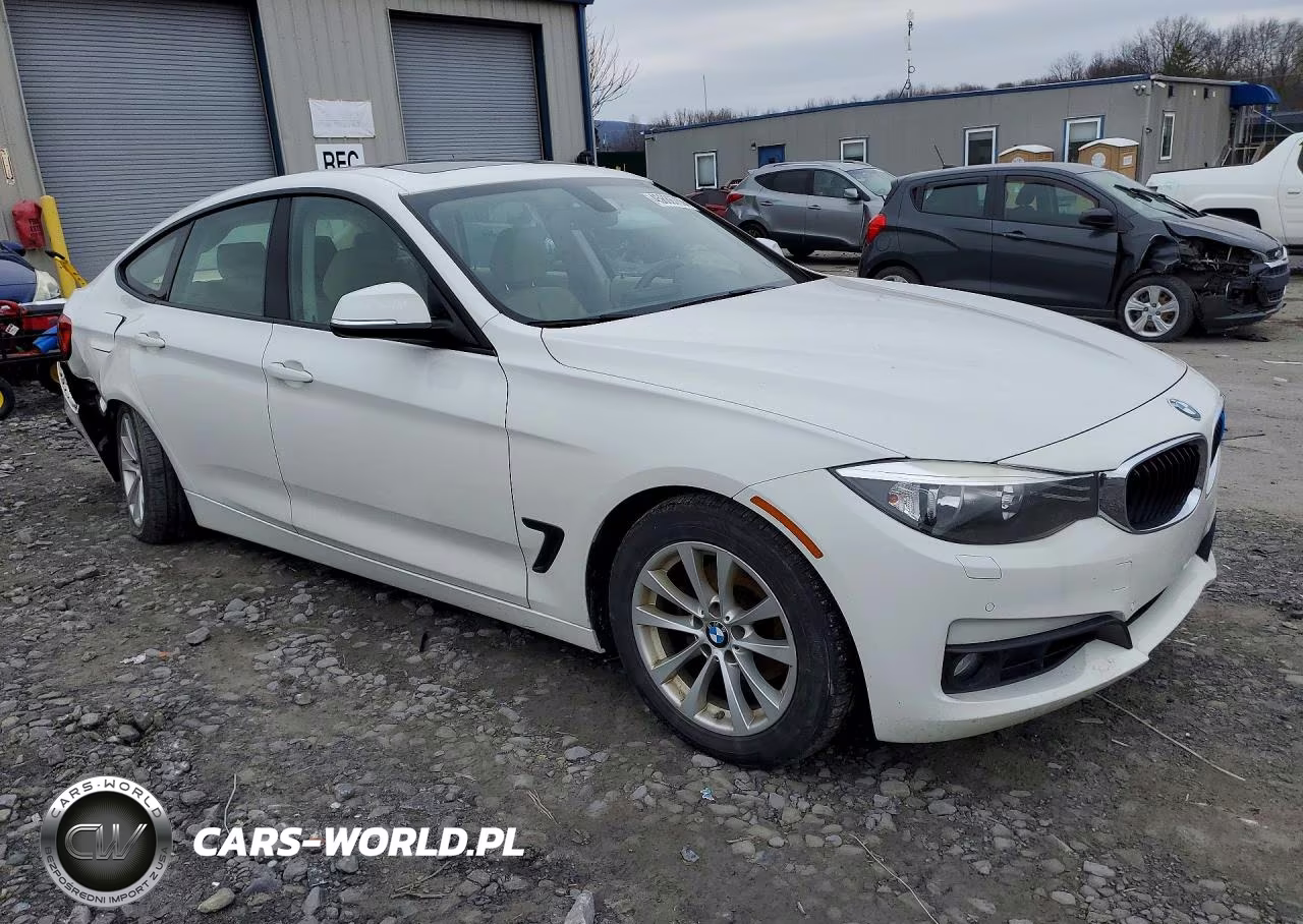 2015 BMW 328 Xigt Sulev VIN:WBA8Z5C53FGS36880 - 4