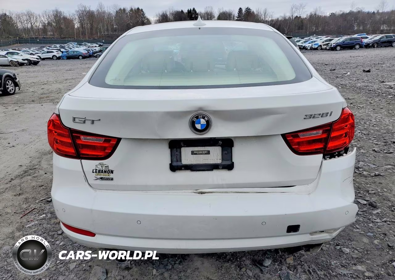 2015 BMW 328 Xigt Sulev VIN:WBA8Z5C53FGS36880 - 6