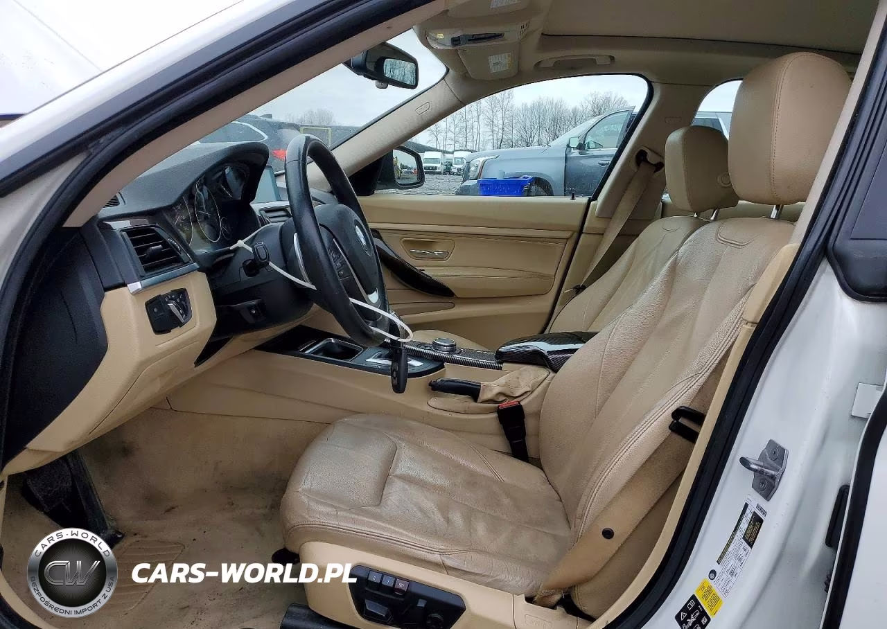 2015 BMW 328 Xigt Sulev VIN:WBA8Z5C53FGS36880 - 7
