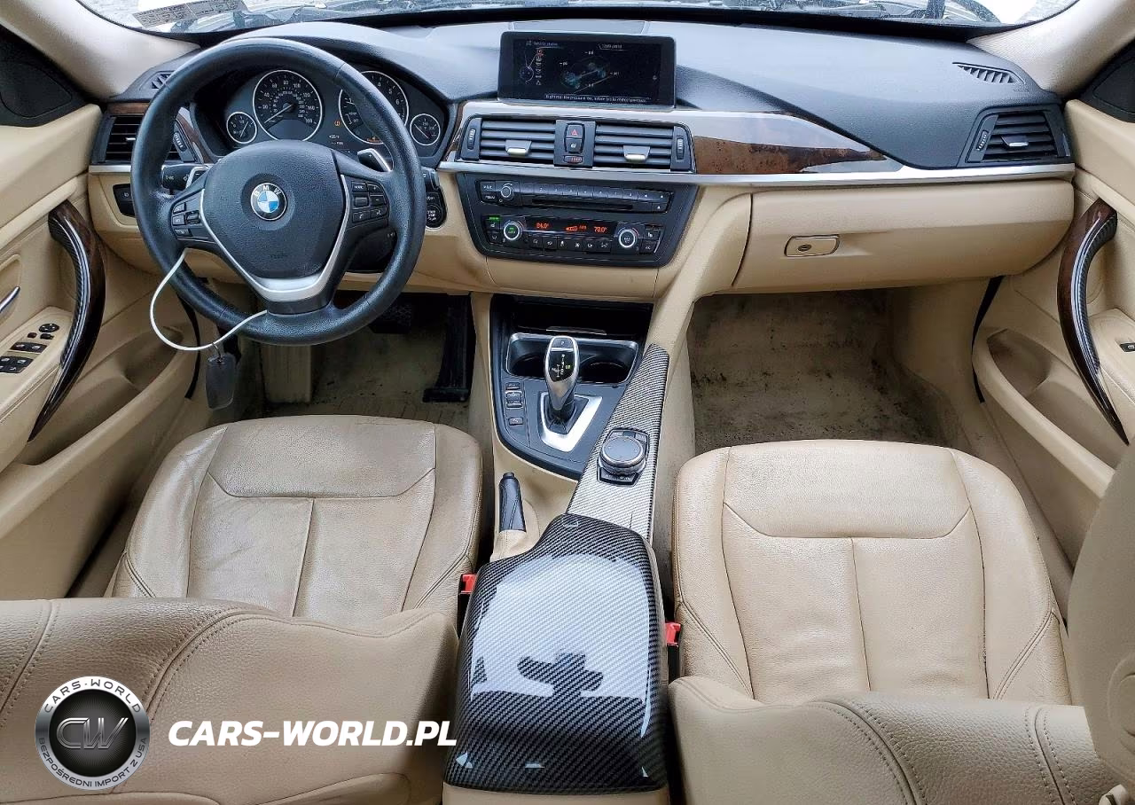 2015 BMW 328 Xigt Sulev VIN:WBA8Z5C53FGS36880 - 8