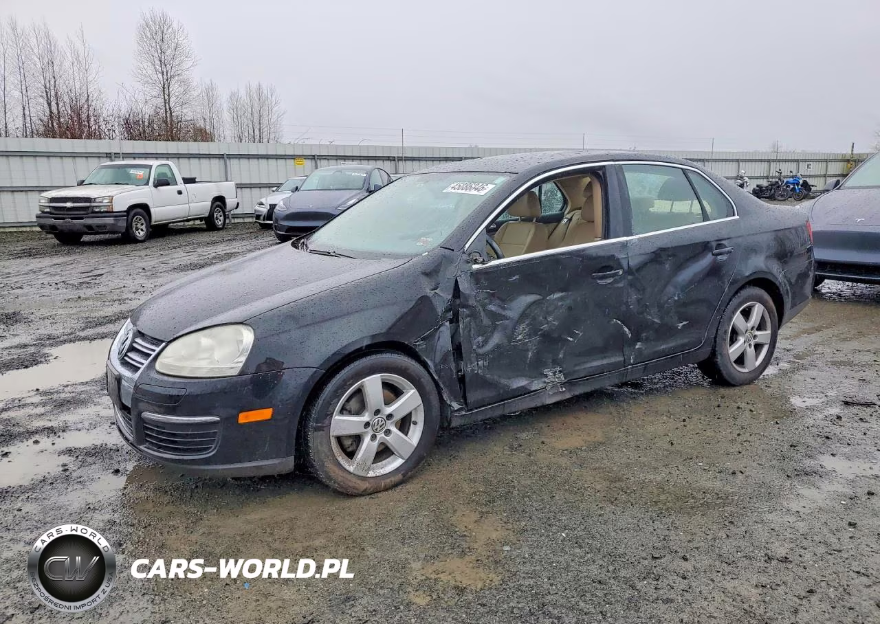 2008 Volkswagen Jetta Se