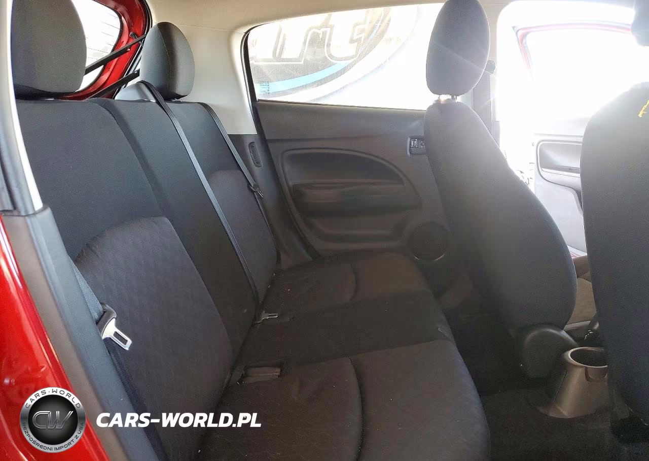 2022 Mitsubishi Mirage Es VIN:ML32AUHJ3NH001939 - 10