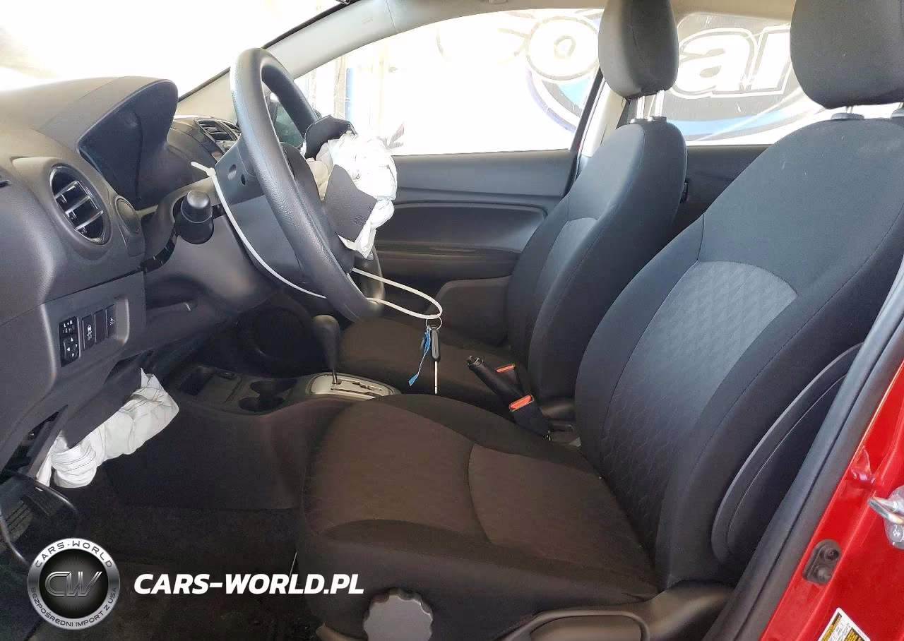 2022 Mitsubishi Mirage Es VIN:ML32AUHJ3NH001939 - 7