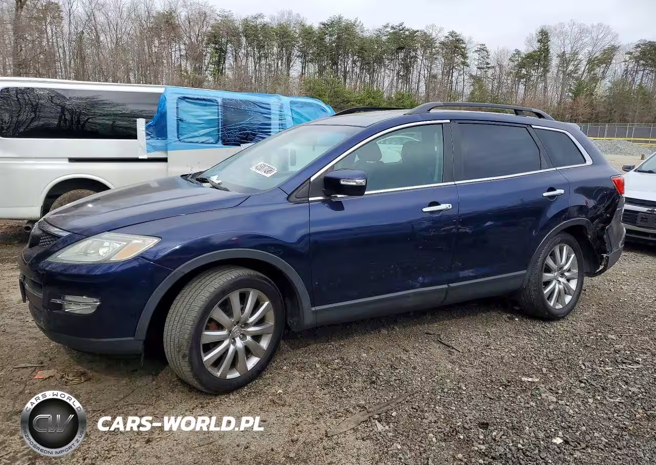 2009 Mazda Cx-9
