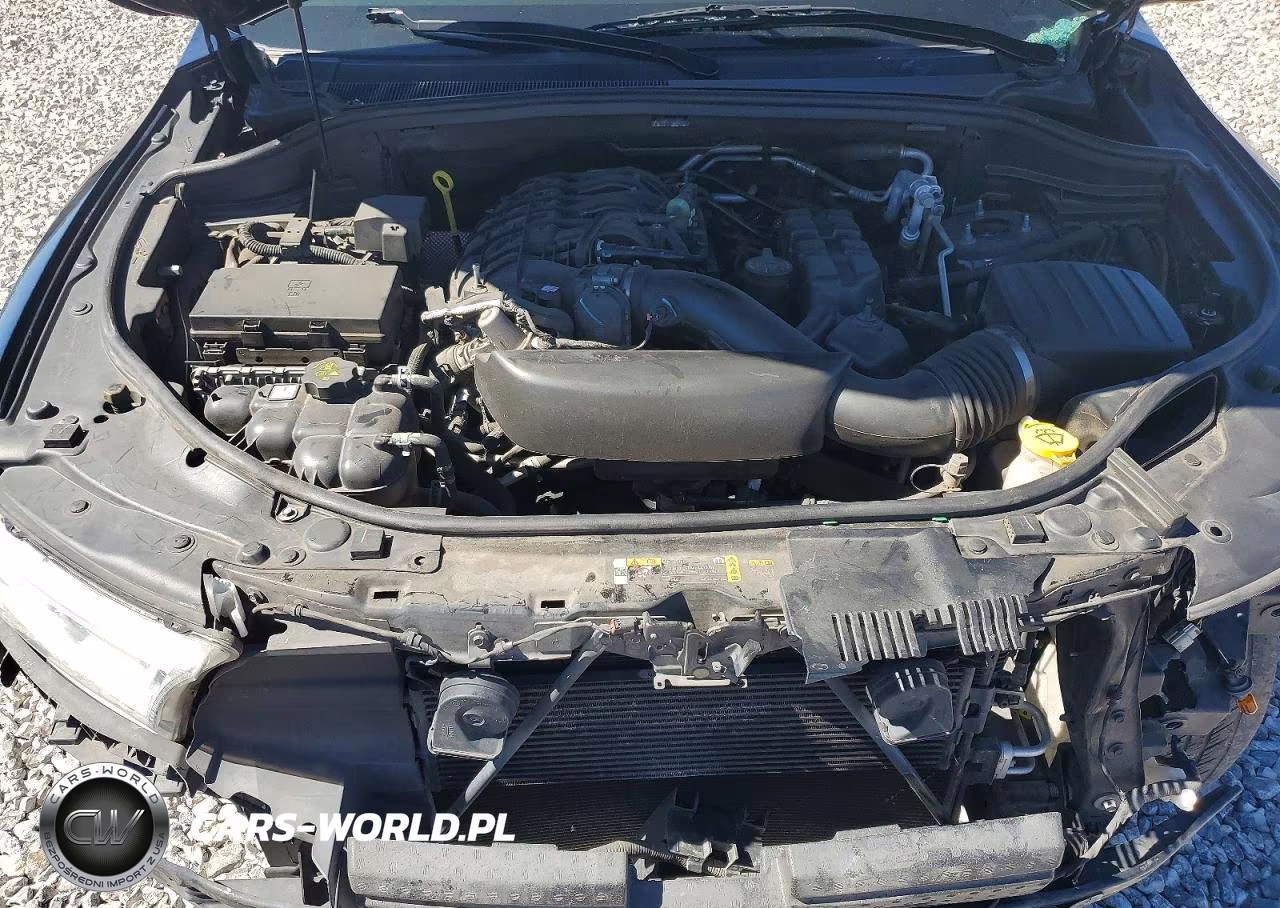 2022 Dodge Durango Sxt VIN:1C4RDJAG8NC228413 - 11