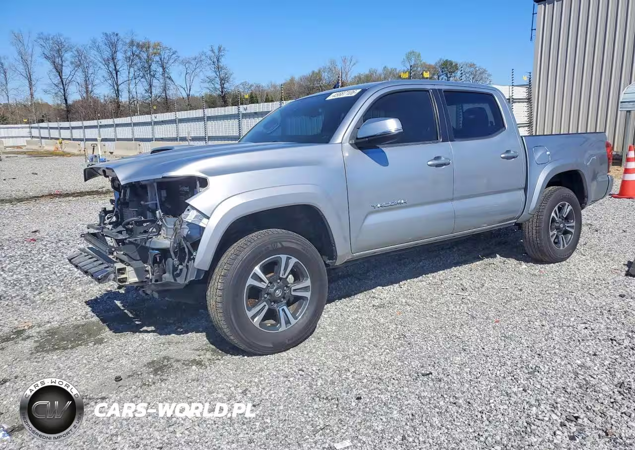 2019 Toyota Tacoma Trd Sport