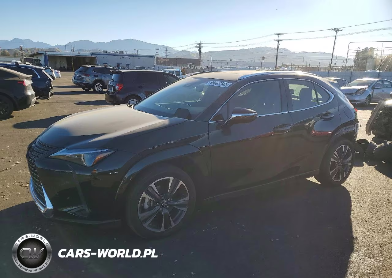 2024 Lexus Ux 250H Premium