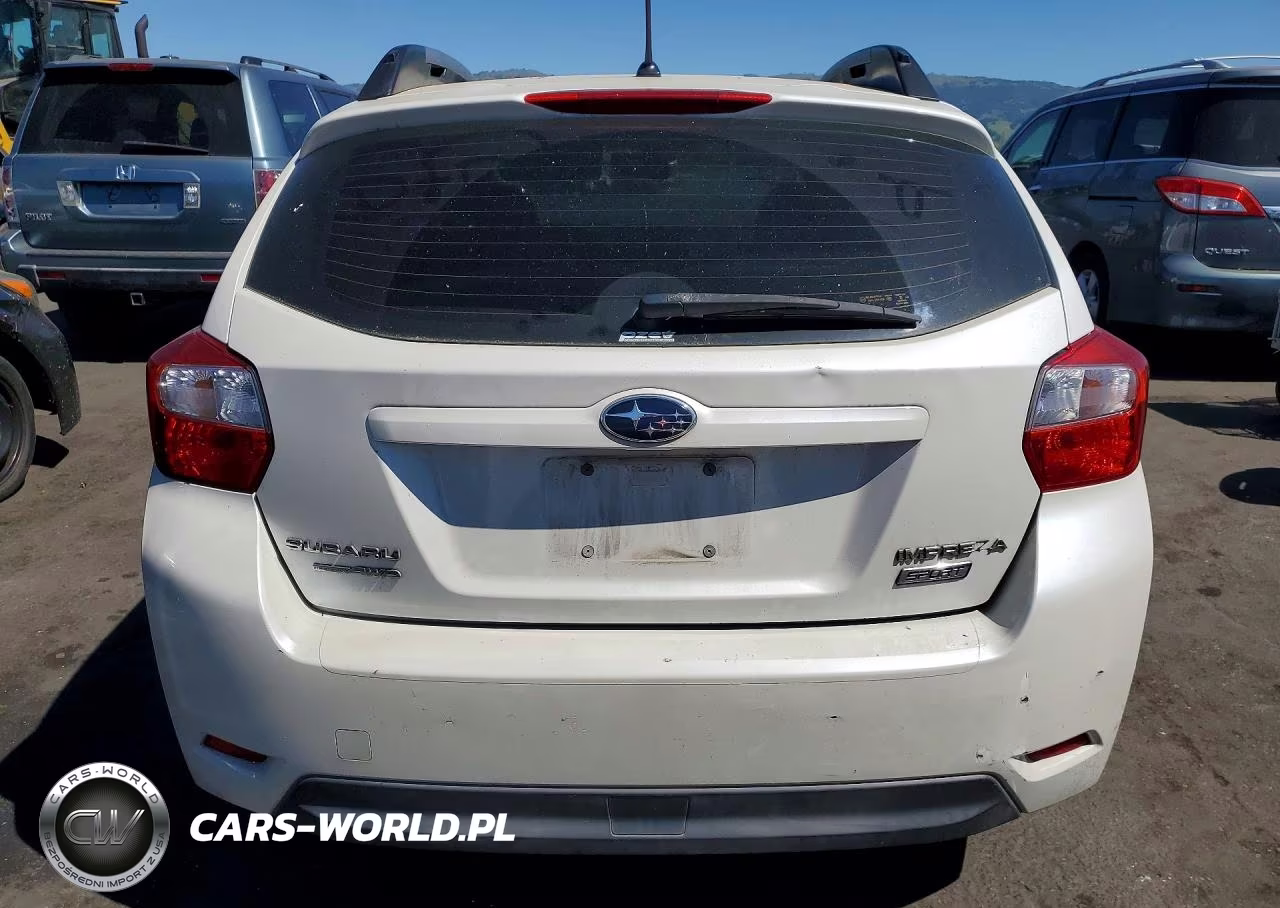 2014 Subaru Impreza Sport Premium VIN:JF1GPAL61E8226840 - 6