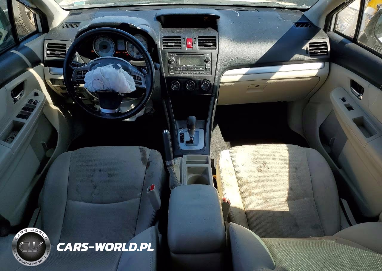 2014 Subaru Impreza Sport Premium VIN:JF1GPAL61E8226840 - 8