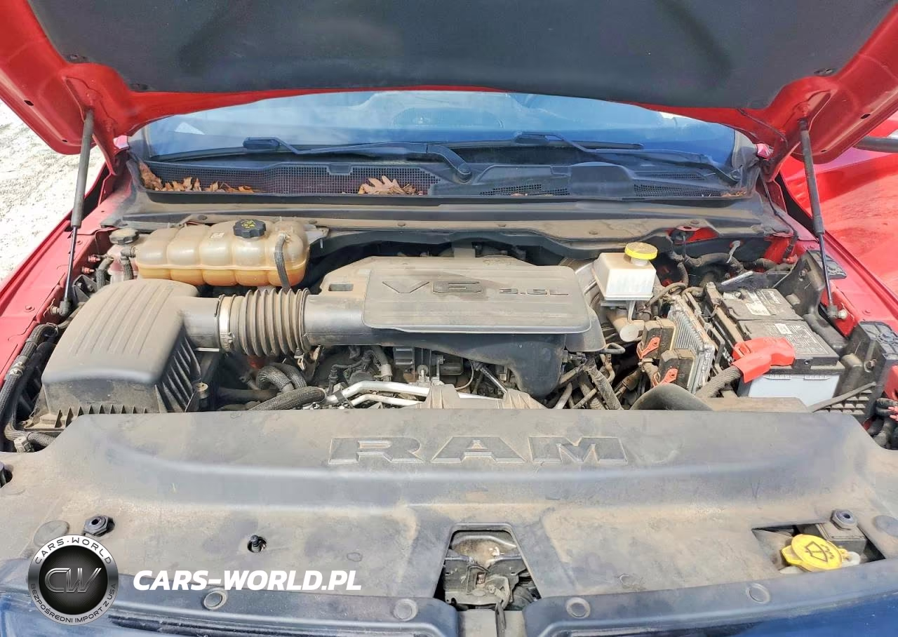 2020 Ram 1500 Big Horn VIN:1C6RRFFG4LN314981 - 11