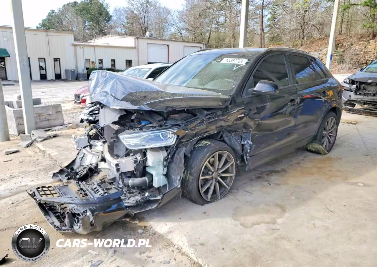 2018 Audi Q3 Premium