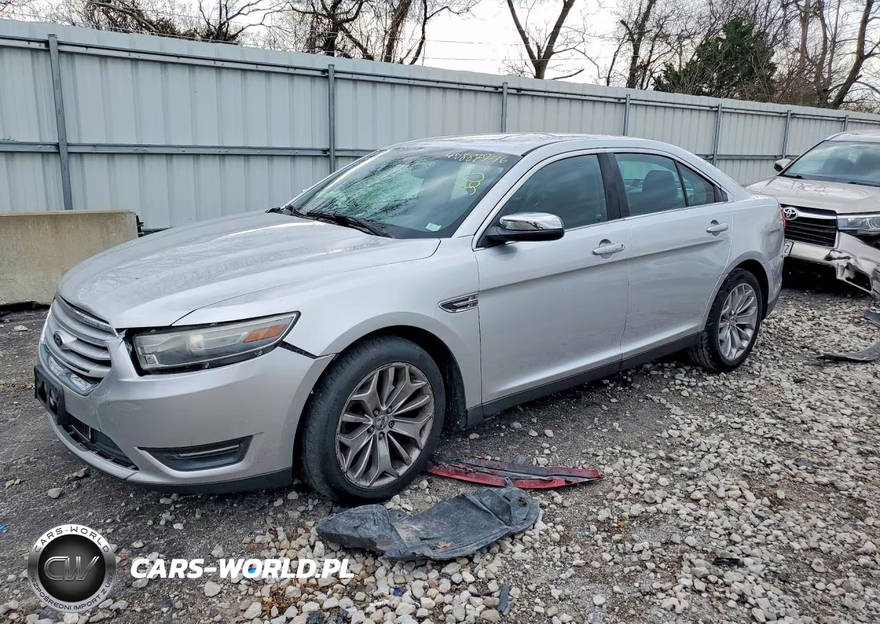 2014 Ford Taurus Limited