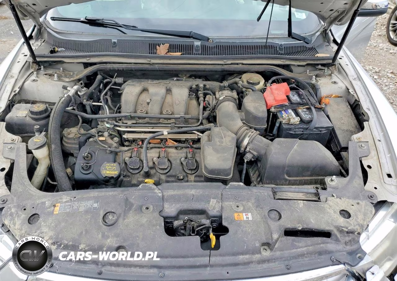 2014 Ford Taurus Limited VIN:1FAHP2F86EG134989 - 11