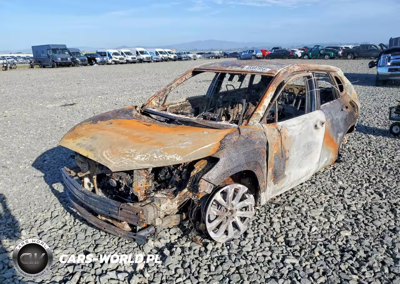 2022 Toyota Corolla Cross Xle