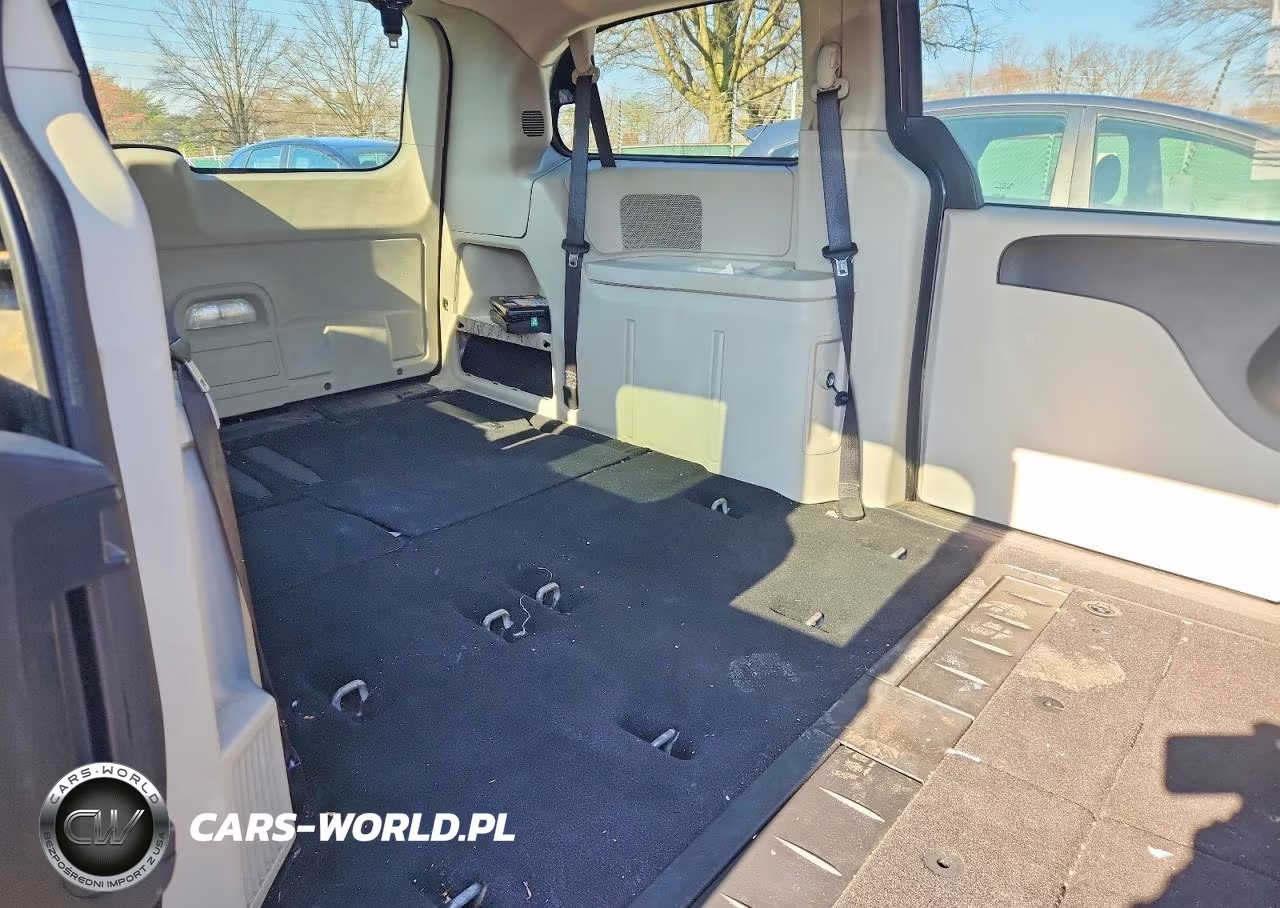 2018 Dodge Grand Caravan Se VIN:2C4RDGBG5JR150739 - 11