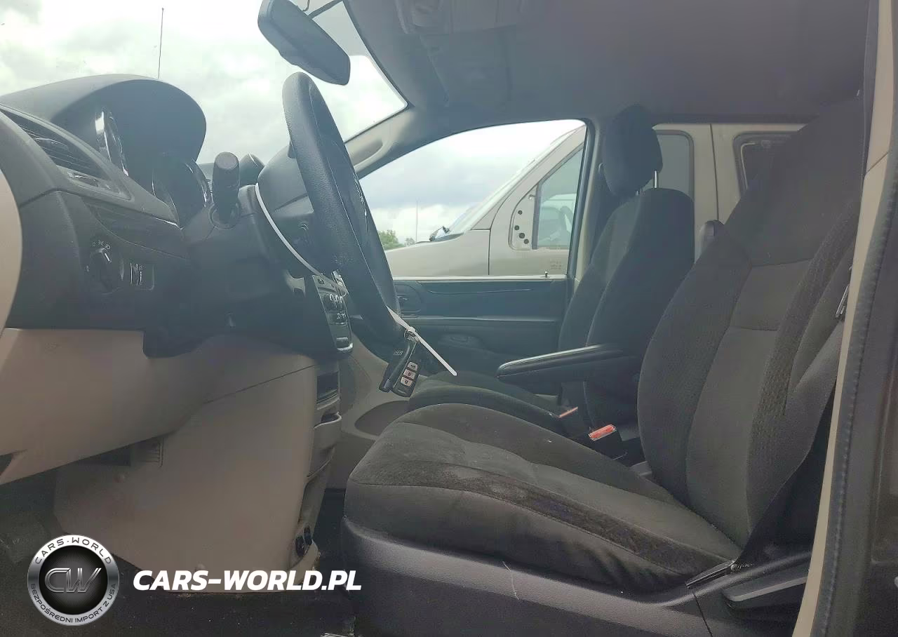 2018 Dodge Grand Caravan Se VIN:2C4RDGBG5JR150739 - 13
