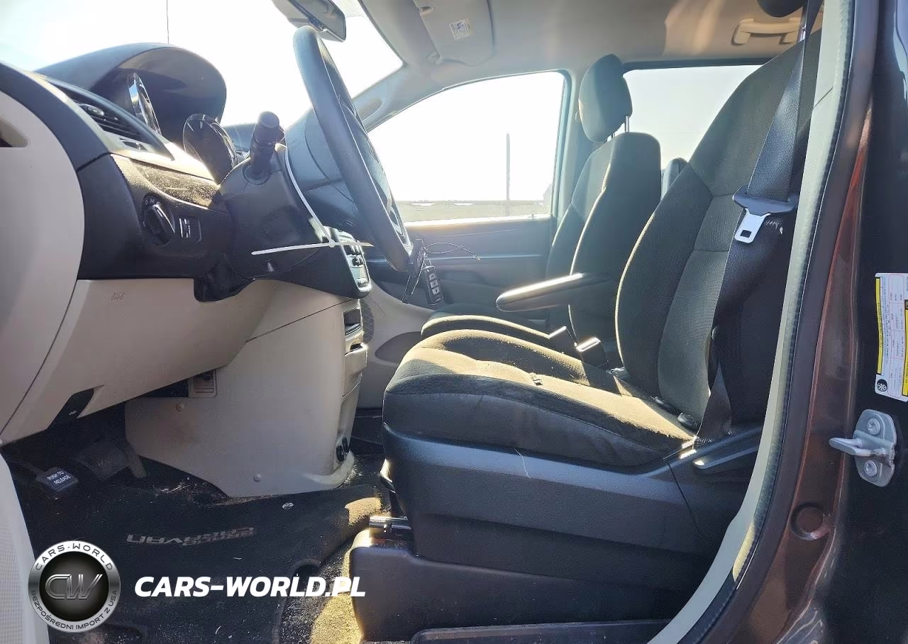 2018 Dodge Grand Caravan Se VIN:2C4RDGBG5JR150739 - 7