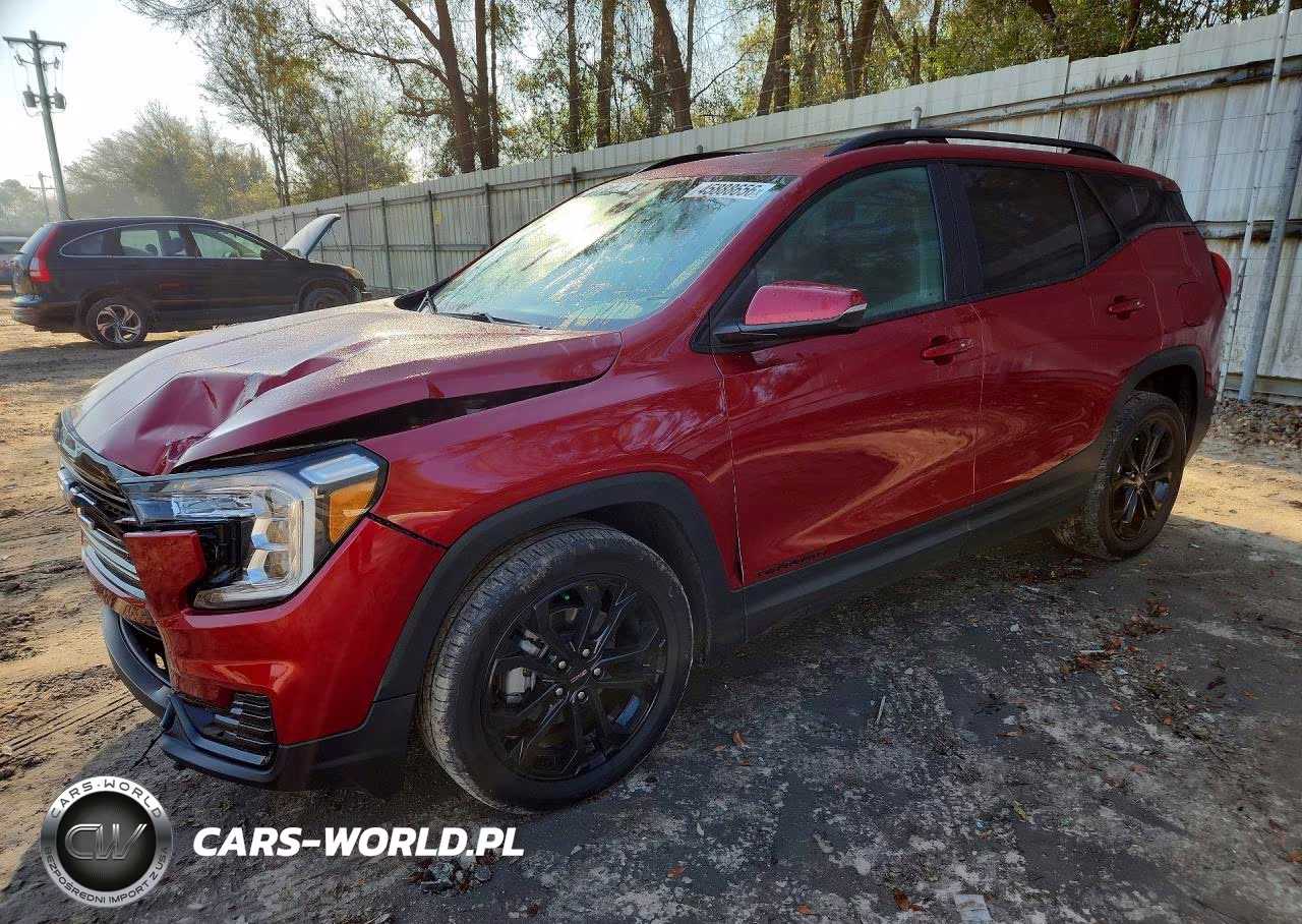2022 GMC Terrain Sle