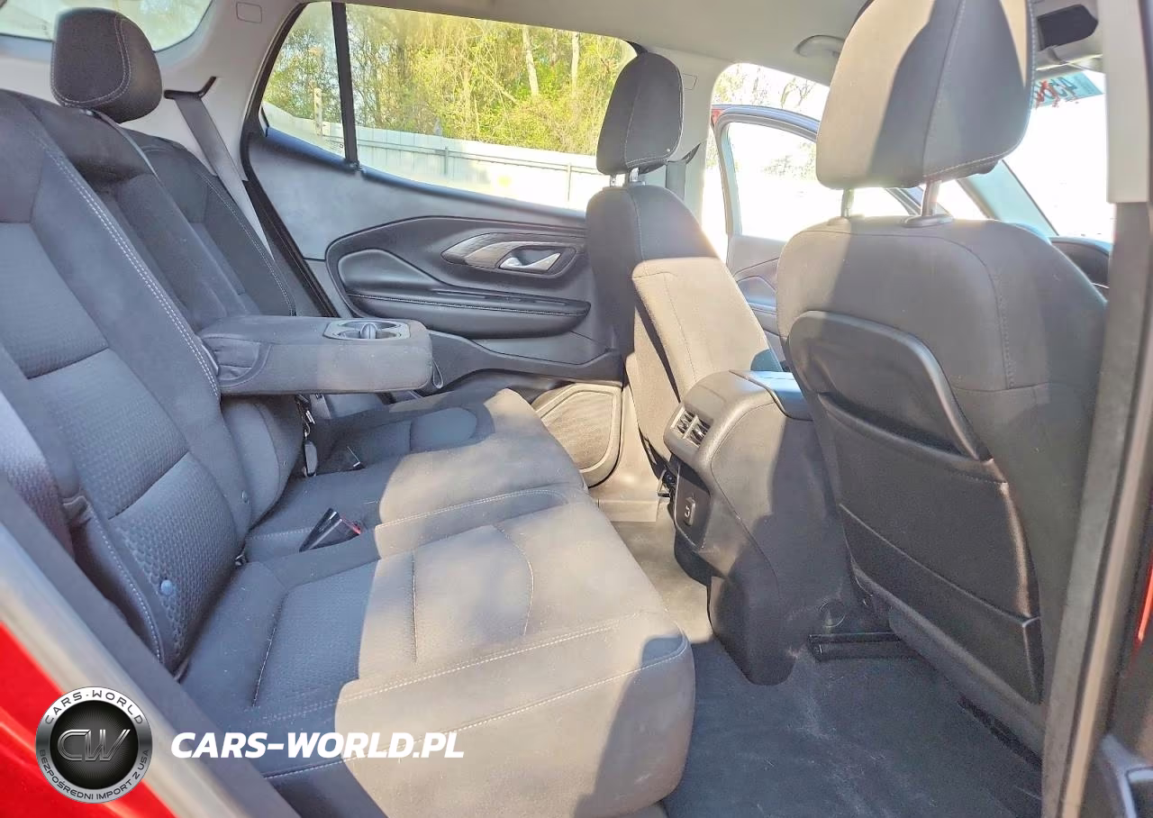 2022 GMC Terrain Sle VIN:3GKALMEV2NL202179 - 11