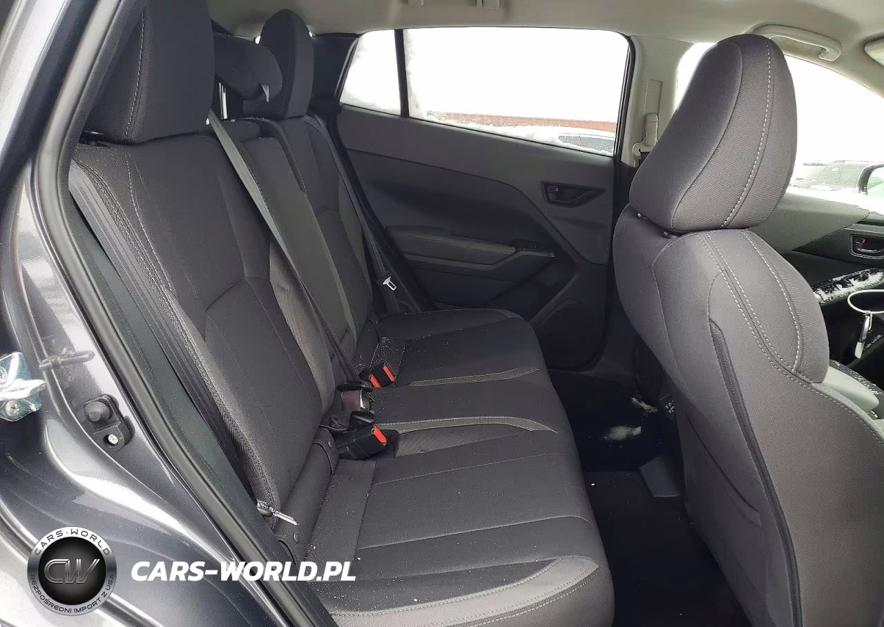 2025 Subaru Crosstrek Premium VIN:JF2GUHDC1S8342441 - 10