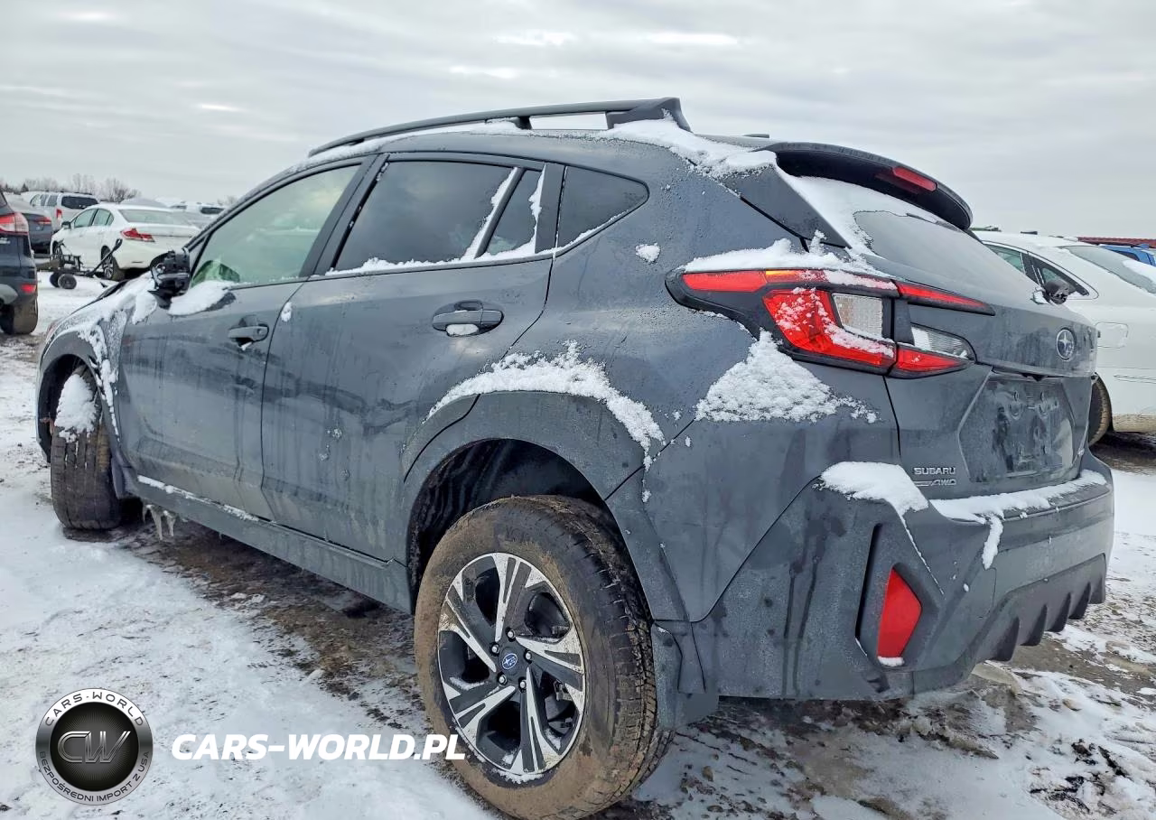 2025 Subaru Crosstrek Premium VIN:JF2GUHDC1S8342441 - 2