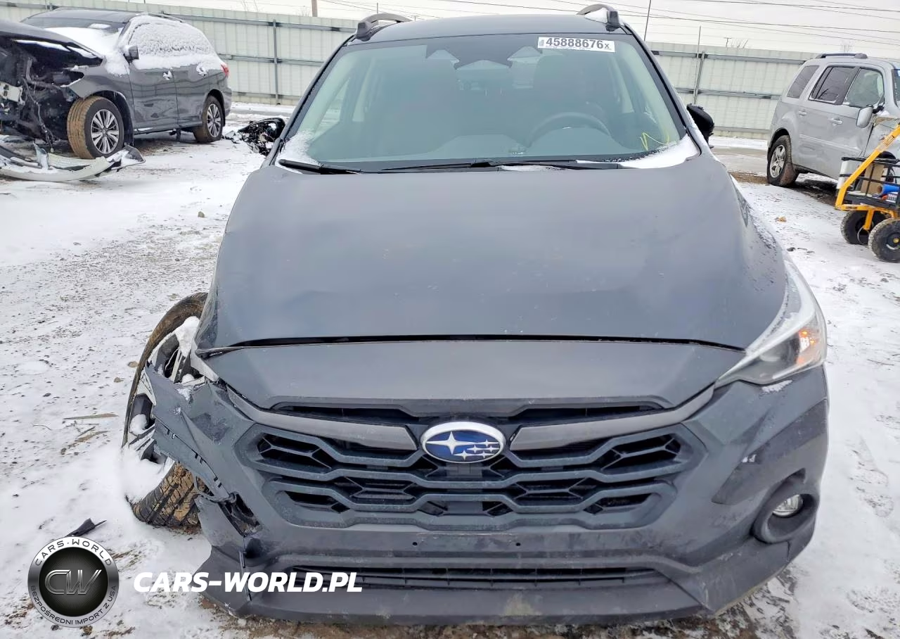 2025 Subaru Crosstrek Premium VIN:JF2GUHDC1S8342441 - 5