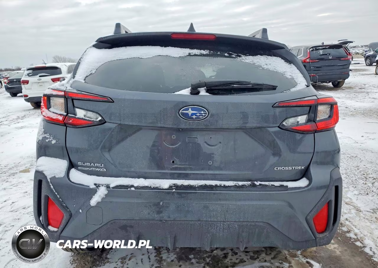 2025 Subaru Crosstrek Premium VIN:JF2GUHDC1S8342441 - 6