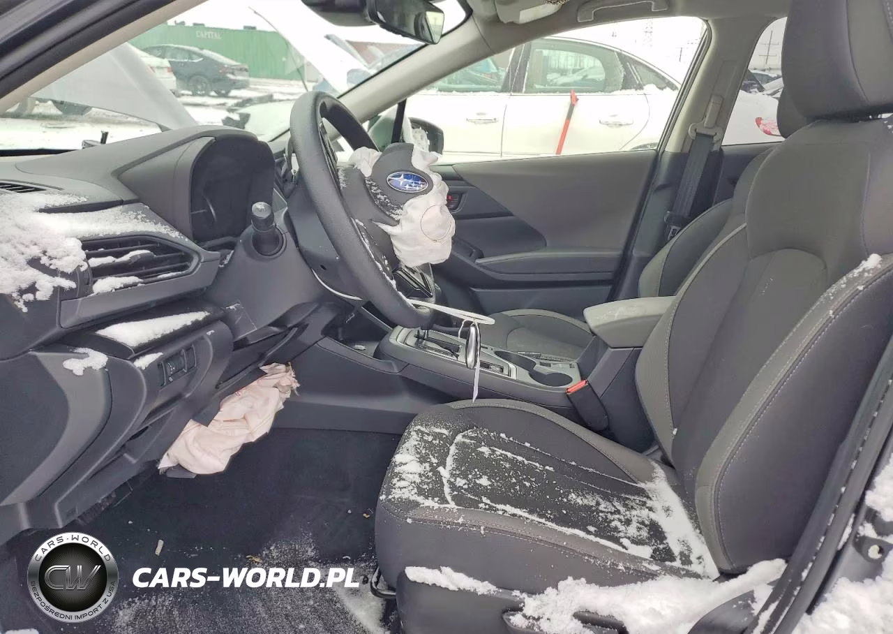 2025 Subaru Crosstrek Premium VIN:JF2GUHDC1S8342441 - 7