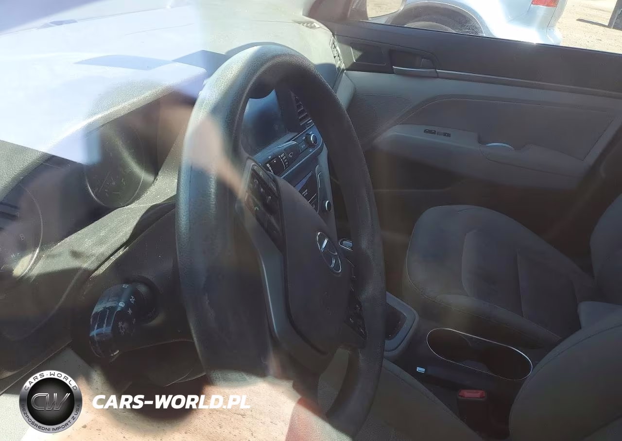 2017 Hyundai Elantra Se VIN:5NPD84LF9HH039881 - 9