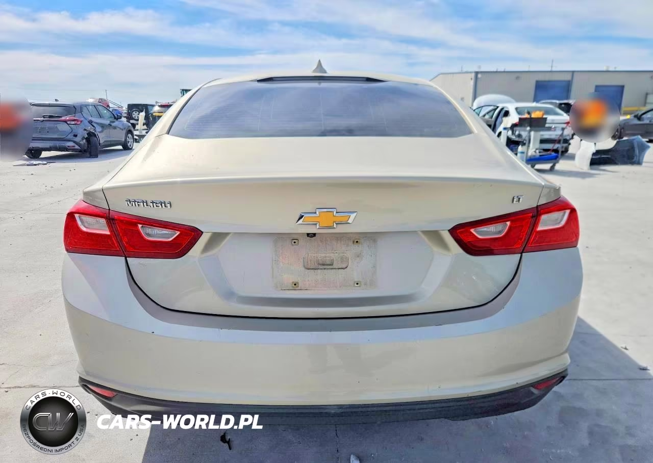 2016 Chevrolet Malibu Lt VIN:1G1ZE5ST5GF275442 - 6