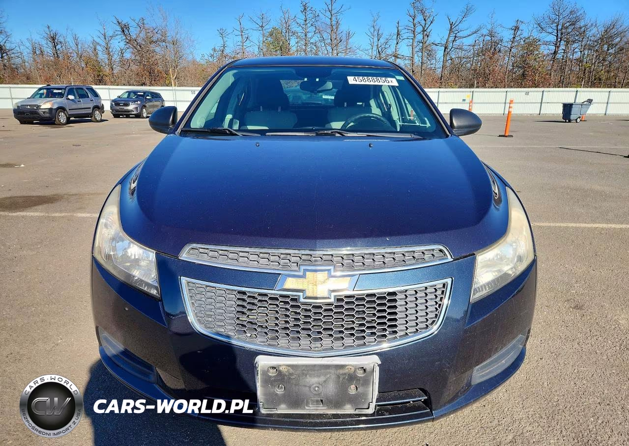 2014 Chev Cruze VIN:1G1PA5SG5E7188900 - 5