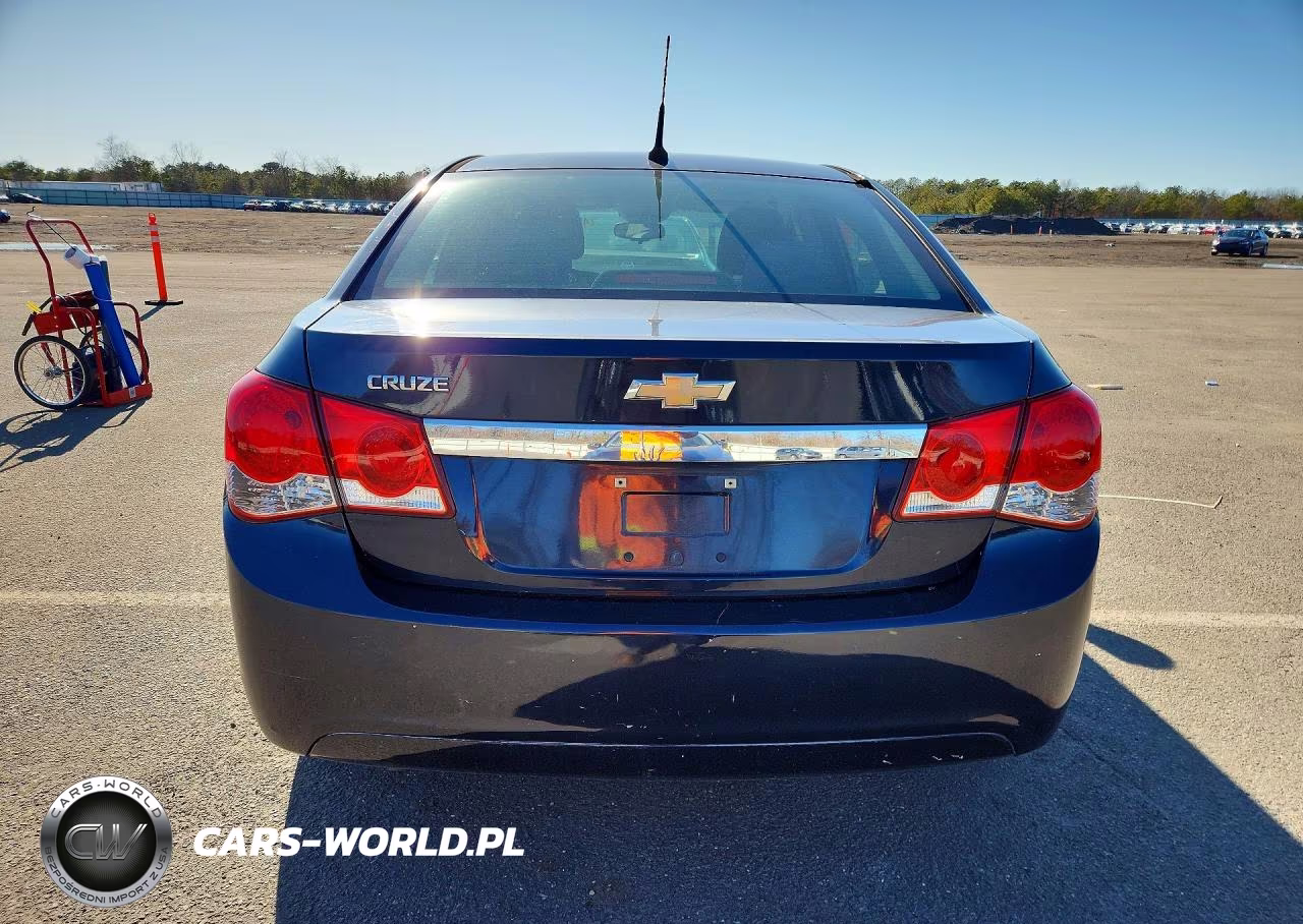 2014 Chev Cruze VIN:1G1PA5SG5E7188900 - 6