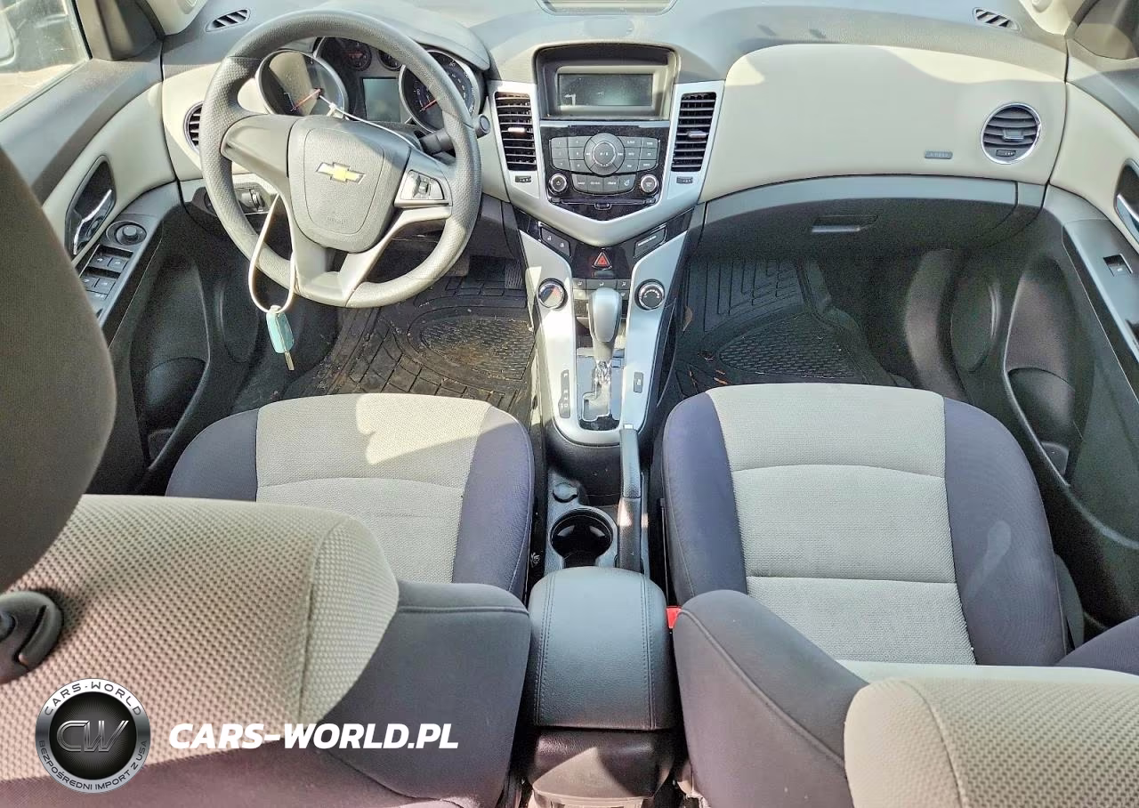 2014 Chev Cruze VIN:1G1PA5SG5E7188900 - 8