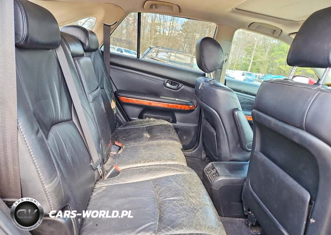 2009 Lexus Rx 350 Base VIN:2T2HK31U69C113403 - 11