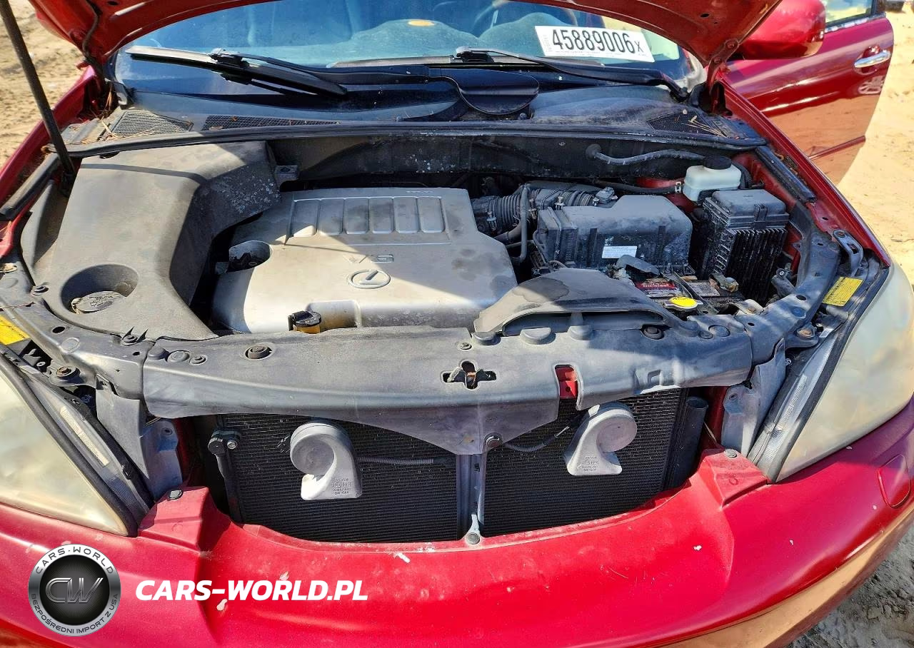 2009 Lexus Rx 350 Base VIN:2T2HK31U69C113403 - 12