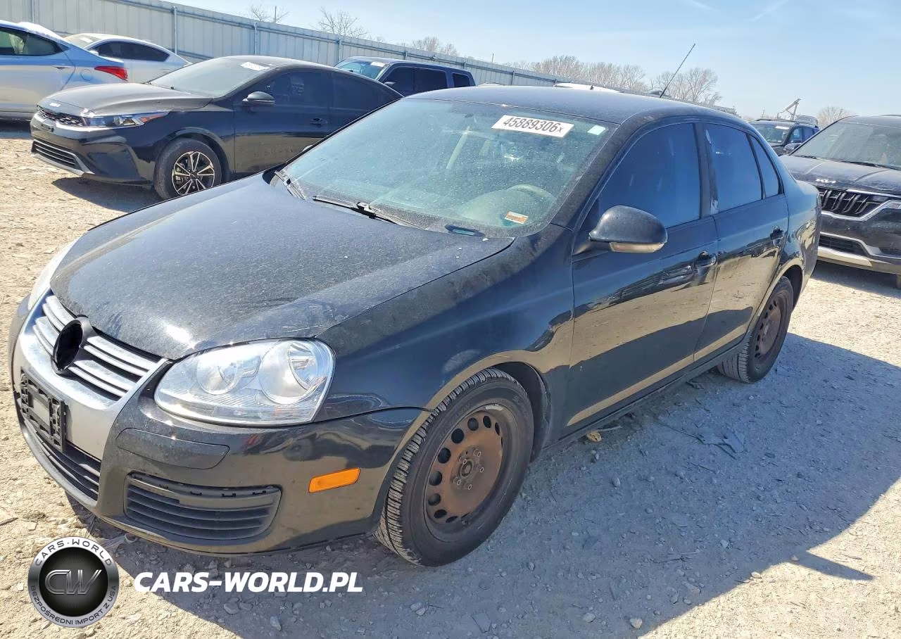 2007 Volkswagen Jetta 2.5