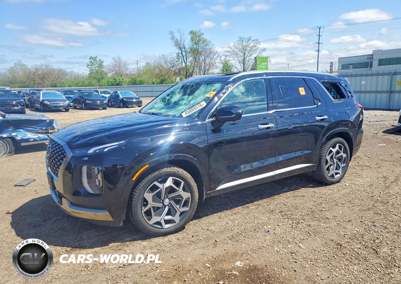 2022 Hyundai Palisade Calligraphy – zdjęcie 1 z 13