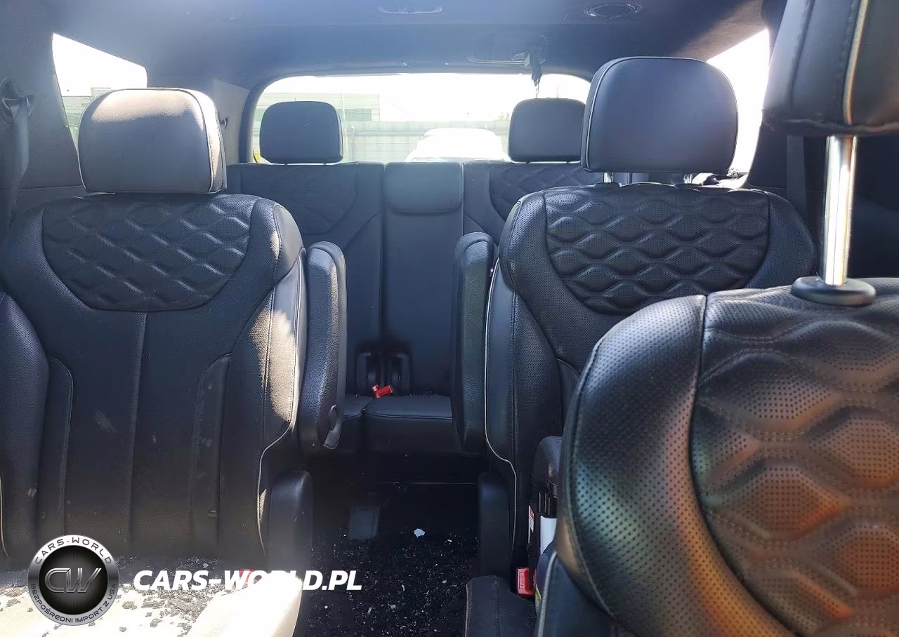 2022 Hyundai Palisade Calligraphy VIN:KM8R7DHE7NU426600 - 10