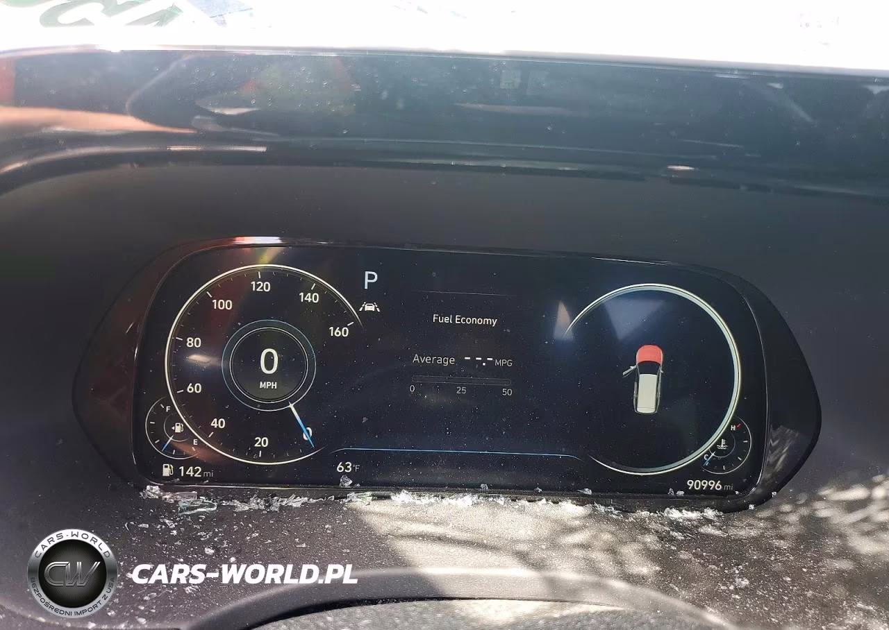 2022 Hyundai Palisade Calligraphy VIN:KM8R7DHE7NU426600 - 9
