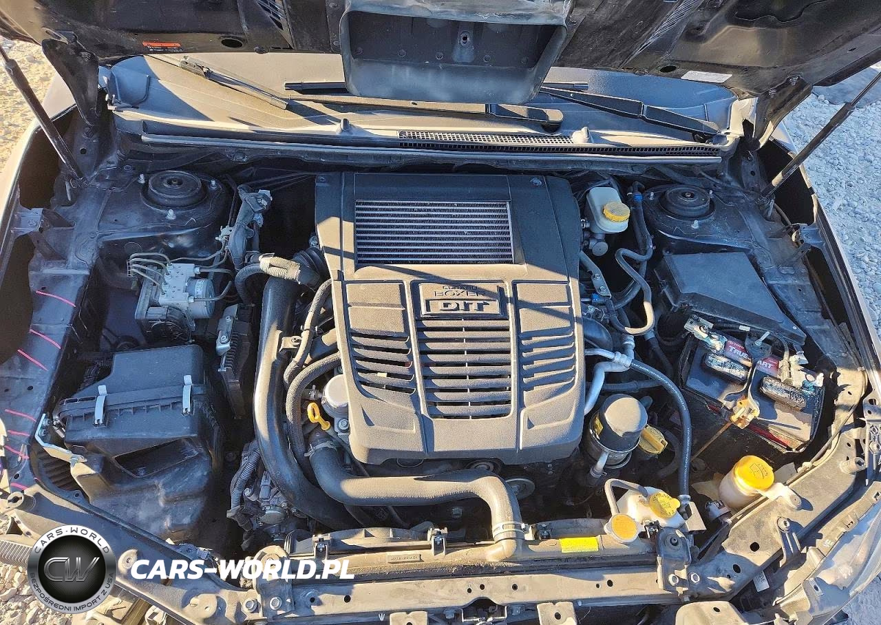 2021 Subaru Wrx Premium VIN:JF1VA1C6XM9804001 - 11