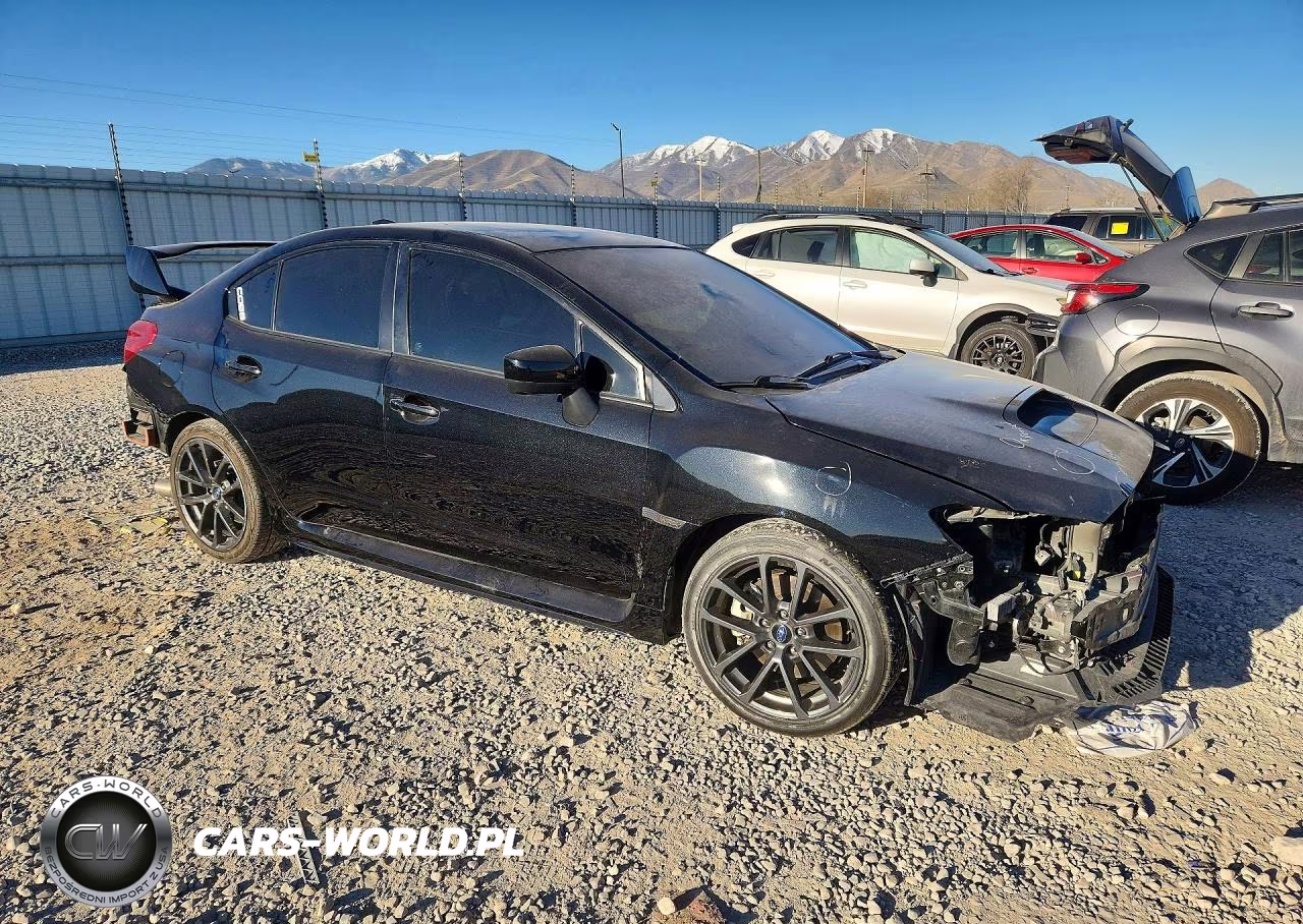 2021 Subaru Wrx Premium VIN:JF1VA1C6XM9804001 - 4