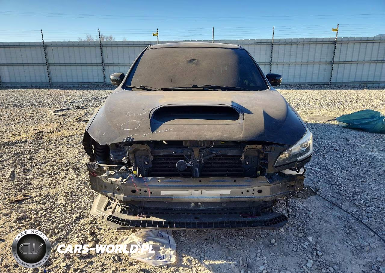 2021 Subaru Wrx Premium VIN:JF1VA1C6XM9804001 - 5