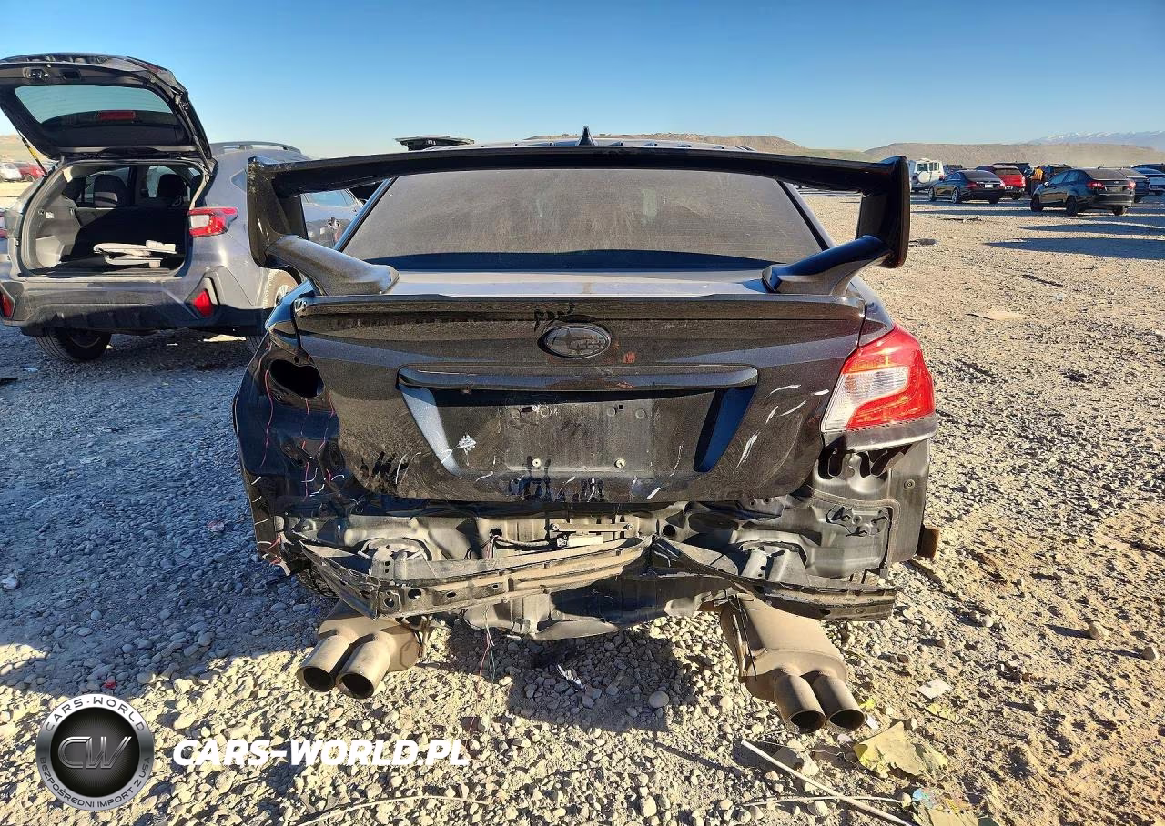 2021 Subaru Wrx Premium VIN:JF1VA1C6XM9804001 - 6